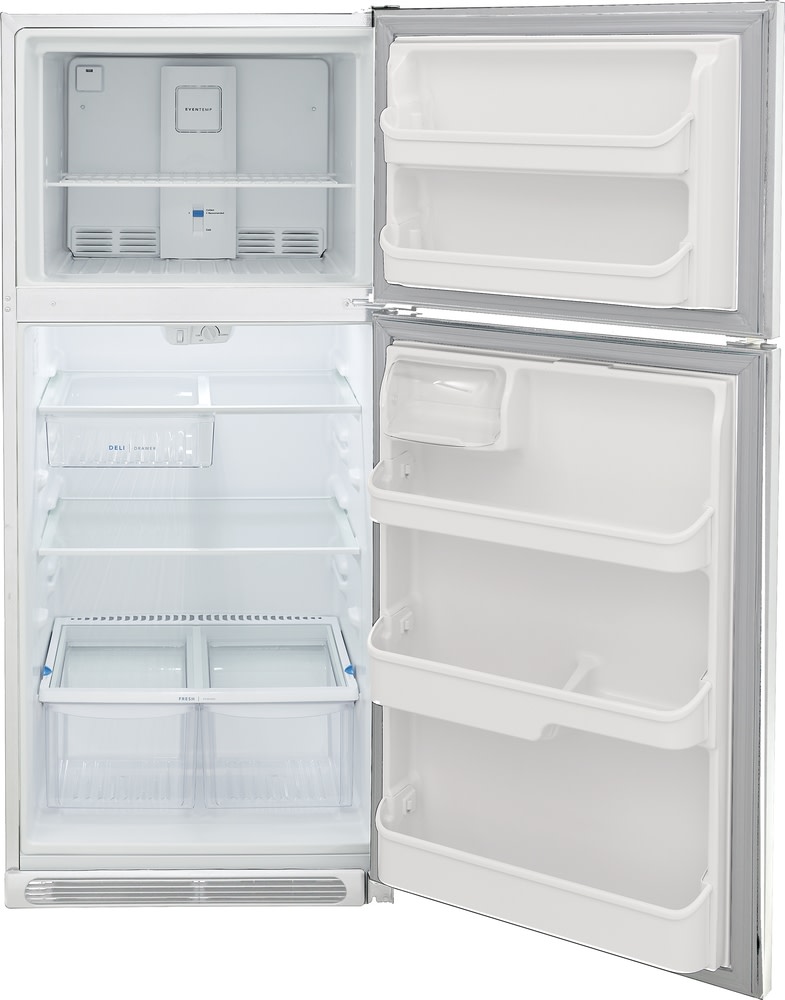 Frigidaire FFUE2024AW - 20 Cu. Ft. Upright Freezer ESTAR in White