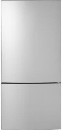 Ge Appliances GBE17HYRFS Bottom Freezer Built In Refrigerator