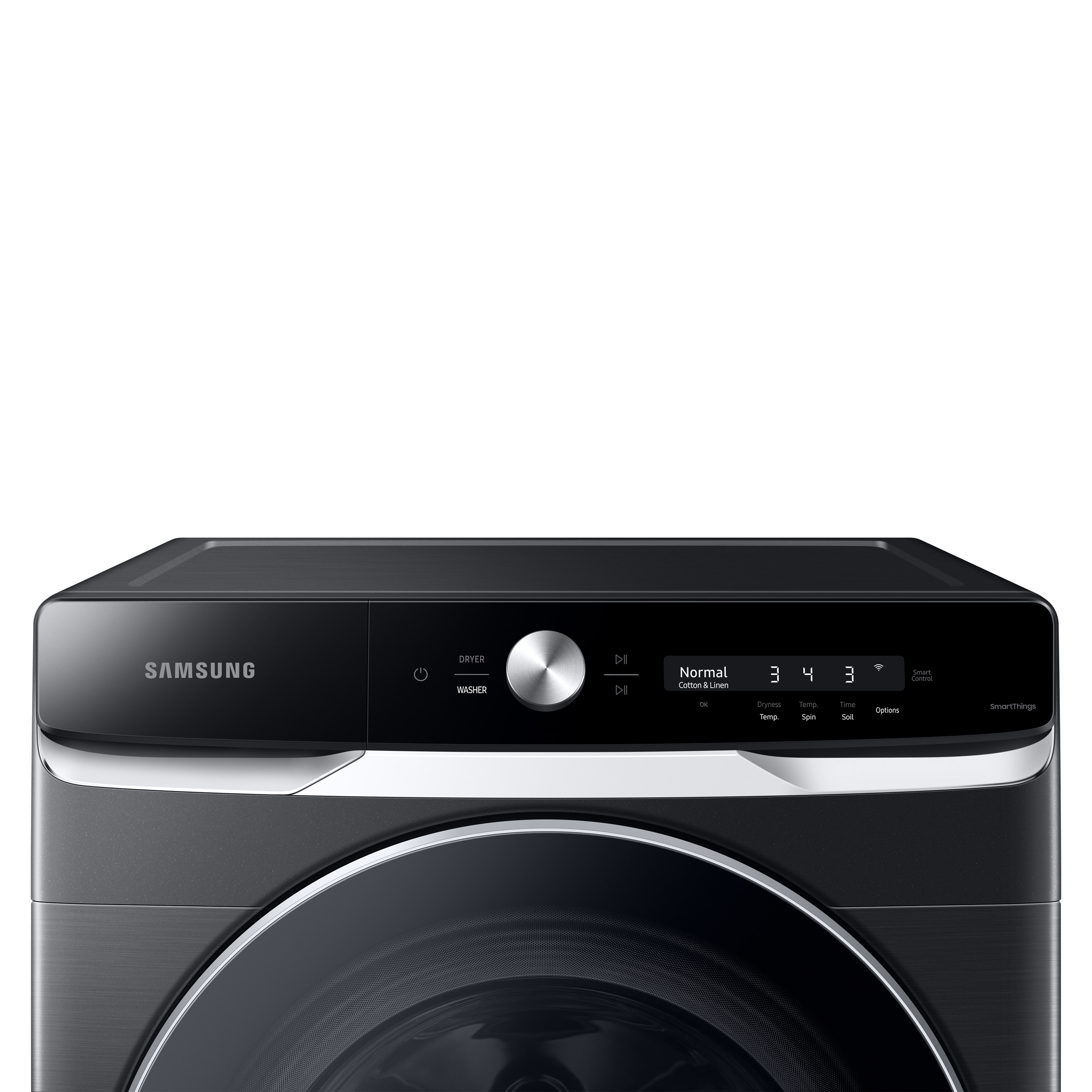  SAMSUNG Laundry MultiControl Kit for Front Load Washer and  Dryer Combo w/ MultiControl Feature, Control Dryer from Stacked Washing  Machine, All Parts Included, DV-MCK/A1 : Appliances