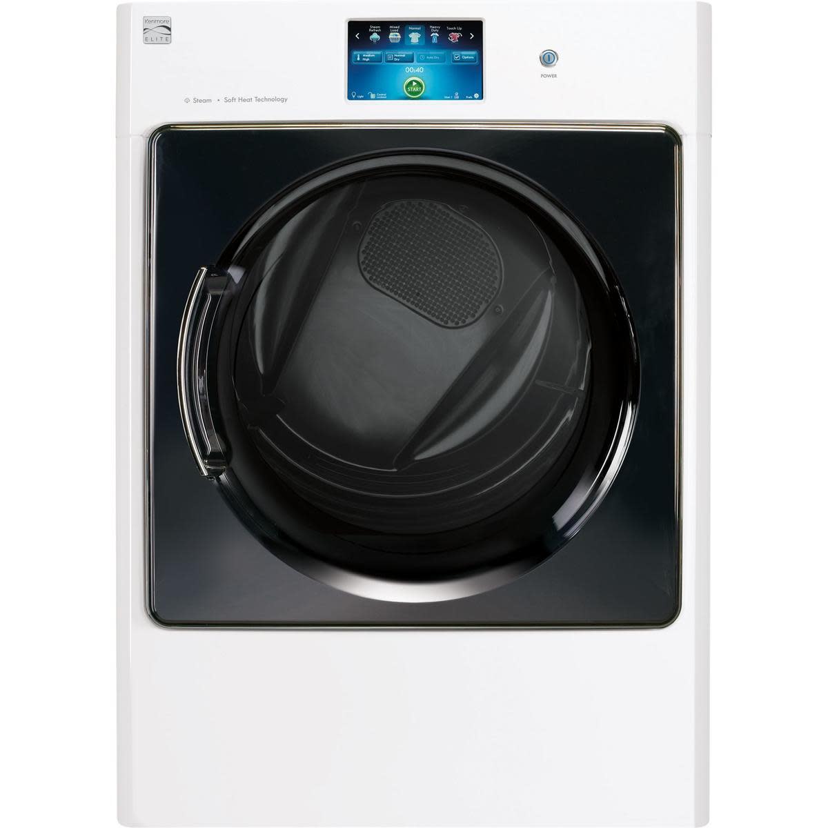 kenmore series 200 gas dryer