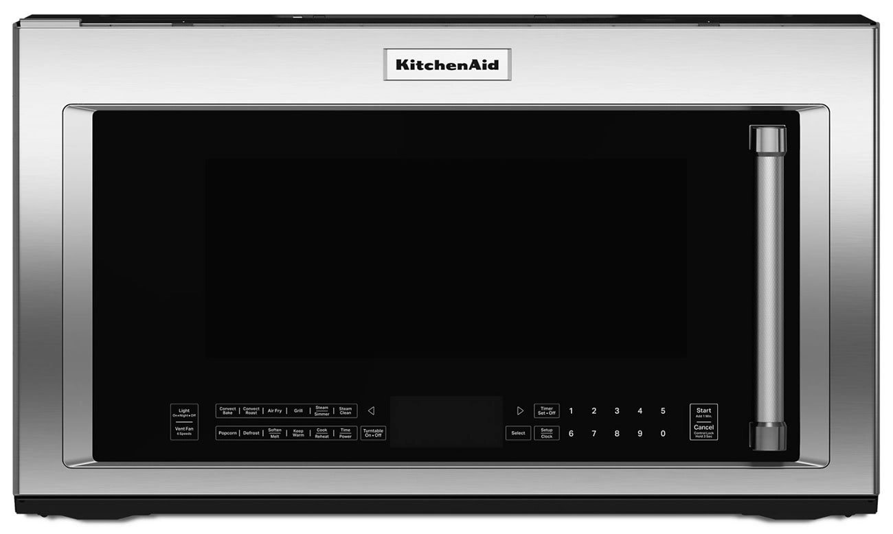 KMLS311HSS2 by KitchenAid - OPEN BOX 1000-Watt Low Profile