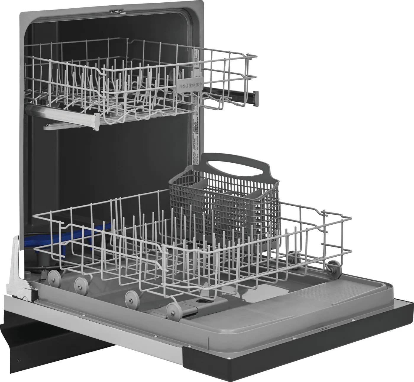 Frigidaire FDPC4314AS 24 Inch Full Console Dishwasher with 14