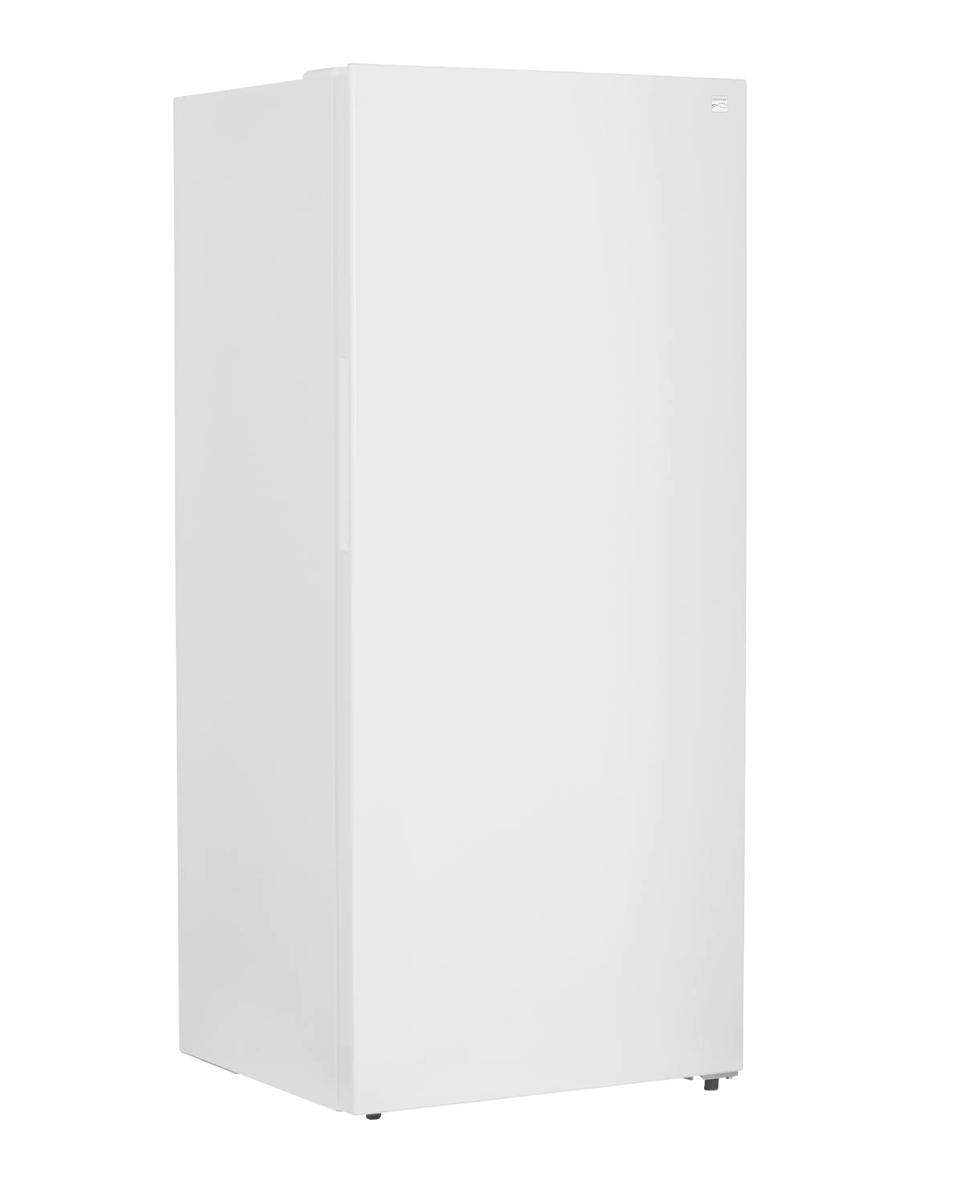 Kenmore KLFU021AWD - 20.8-cu ft Frost-free Upright Freezer in White