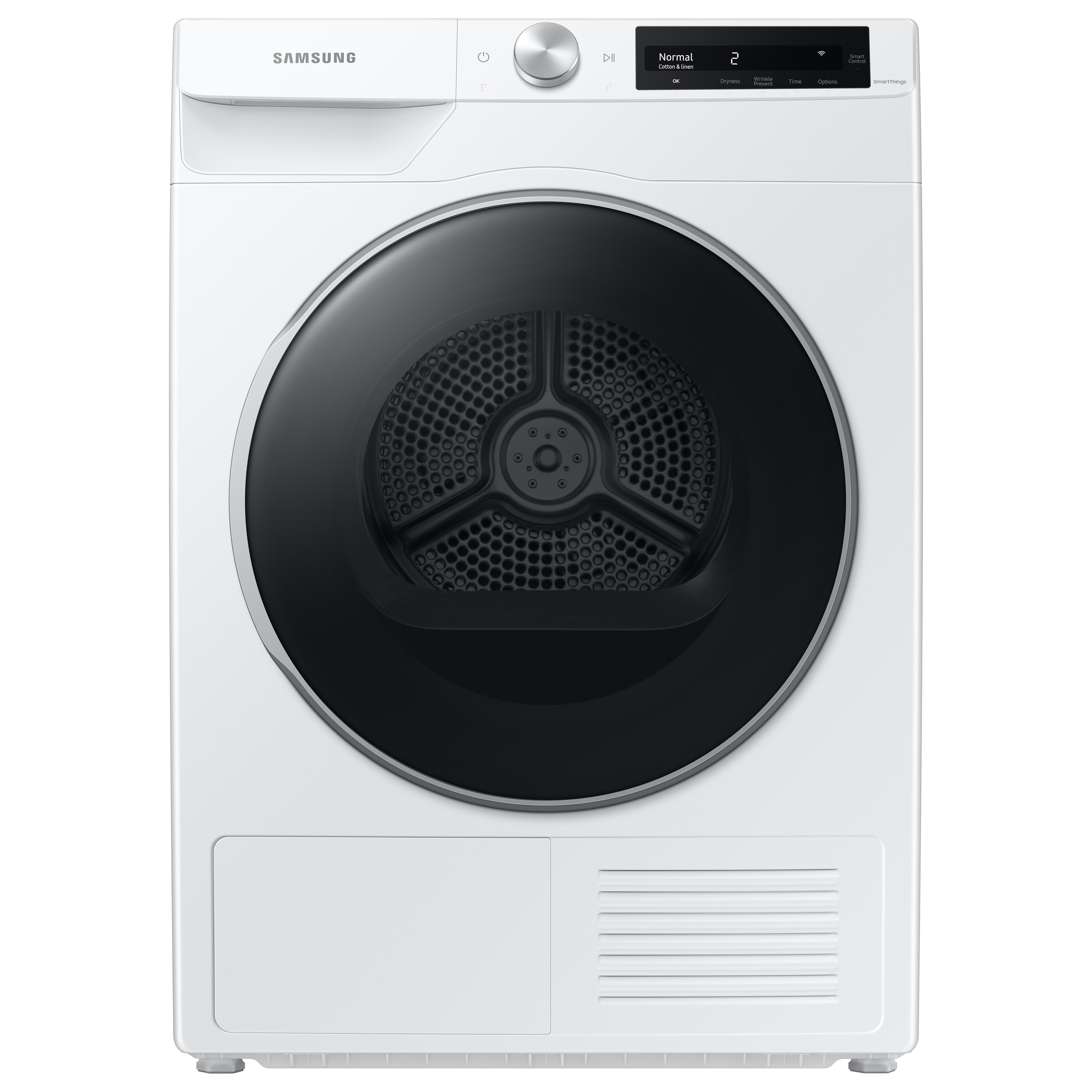 4.0 cu. ft. Capacity Electric Dryer with Sensor Dry in White -  DV22K6800EW/A1