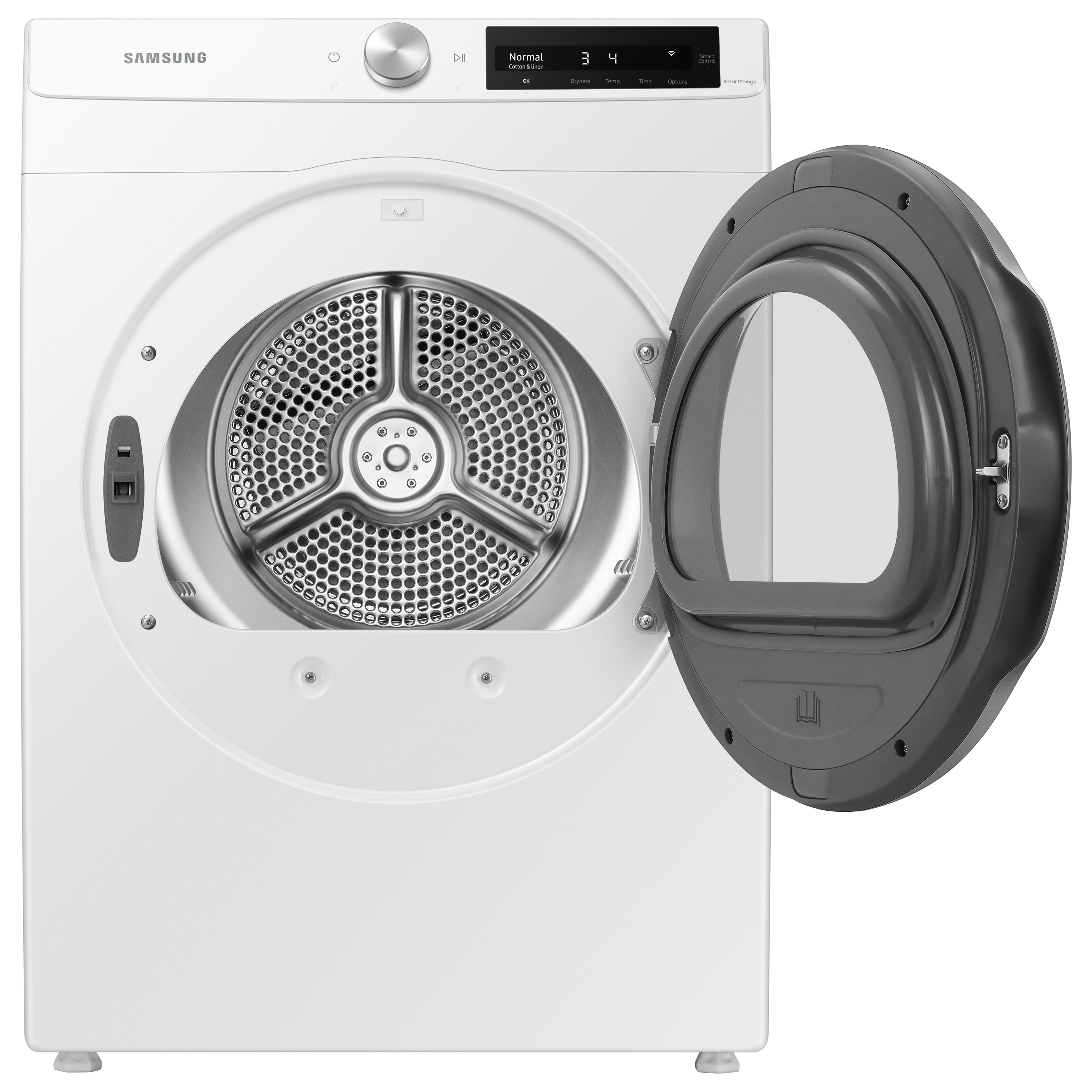 4.0 cu. ft. Capacity Electric Dryer with Sensor Dry in White -  DV22K6800EW/A1