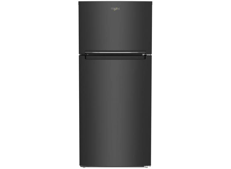 WRTX5028PM by Whirlpool - 28-inch Wide Top-Freezer Refrigerator - 16.3 Cu.  Ft.