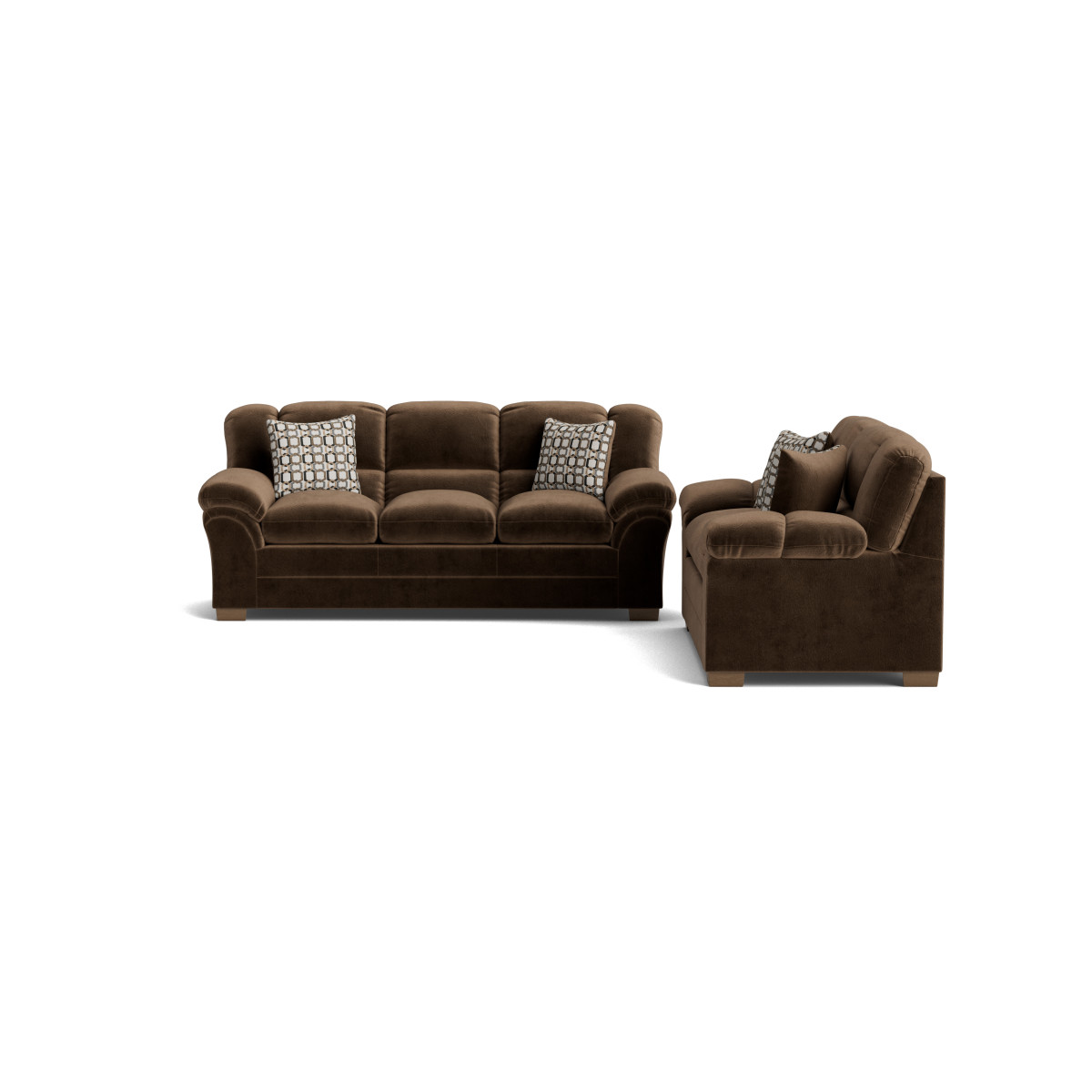 American freight shop sofa sets