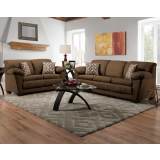 Adobe Sofa & Loveseat Collection lifestyle picture
