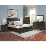 Kingston Brown Bedroom Collection lifestyle picture