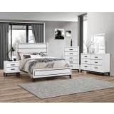 Carson White Bedroom Collection lifestyle picture