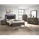 Burke Bedroom Collection lifestyle picture