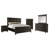 McCabe Bedroom Collection lifestyle picture