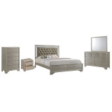Lyssa Bedroom Collection lifestyle picture