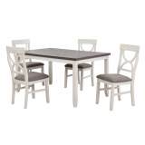 Dixon Dining Set lifestyle picture
