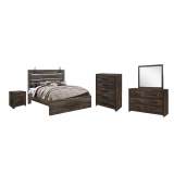 Linwood Bedroom Set lifestyle picture