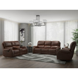 Winslow Motion Sofa & Loveseat Set lifestyle picture