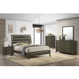 Linden Grey Bedroom Collection lifestyle picture