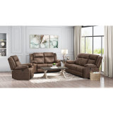 Riverbank Motion Sofa & Loveseat Collection lifestyle picture