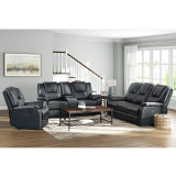 Diamante Motion Sofa & Loveseat Collection lifestyle picture