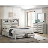 Cascade Grey Bedroom Collection lifestyle picture