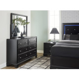 Brooklyn Bedroom Set lifestyle picture