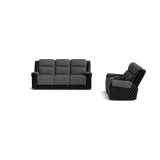 Youngstown Motion Sofa & Loveseat Set lifestyle picture