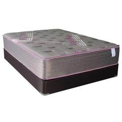 Gold 14" Plush Innerspring King Mattress Set