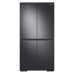 Samsung RF29A9071SG/AA 29 cu. ft. Smart 4-Door Flex™ Refrigerator with AutoFill Water Pitcher and a Dual Ice Maker in Black Stainless Steel