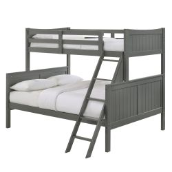 Sami Bunkbed Grey - Twin/Full