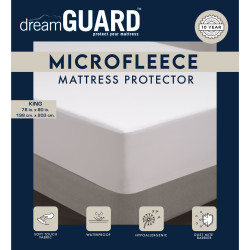 dreamGUARD King Size Mattress Protector