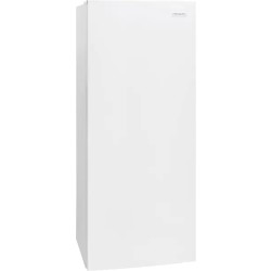 Frigidaire FFFU13F2VW 13 Cu. Ft. Frost Free Upright Freezer with EvenTemp™ in White