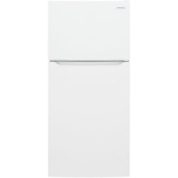 Frigidaire FFHT2045VW 20.0 Cu. Ft. Top Freezer Refrigerator in White