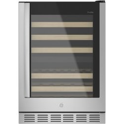 GE Profile PWS06DSPSS Wine Center in Stainless Steel