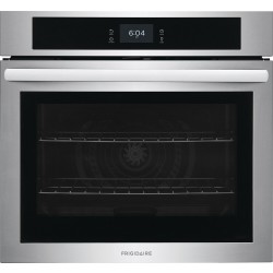 Frigidaire FCWS3027AS 30" Electric Single Wall Oven in Stainless Steel