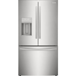 Frigidaire FRFC2323AS 22.3 Cu. Ft. Counter Depth French Door Refrigerator