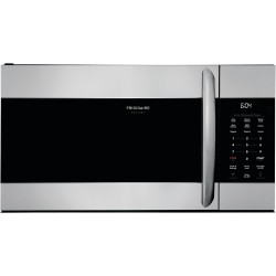 Frigidaire Gallery FGMV17WNVF 30 Inch Over-the-Range Microwave with Sensor Cooking