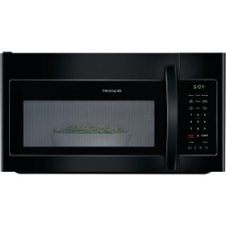 Frigidaire FFMV1846VB 1.8 Cu. Ft. Over-The-Range Microwave Oven – Black