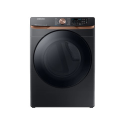 Samsung DVE50BG8300VA3 7.5 cu. ft. Smart Electric Dryer in Black