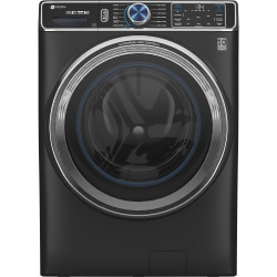 GE Profile™ 5.3 cu. ft. Capacity Smart Front Load ENERGY STAR® Steam Washer