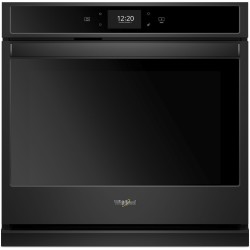 Whirlpool WOSA2EC0HB 30" Single Electric Wall Oven