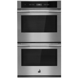 Jenn-Air JJW2830LM 30 Inch Electric Double Wall Oven in Stainless Steel