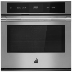 Jenn-Air JJW3430LL 30" Single Electric Wall Oven in Stainless Steel