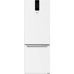 Whirlpool WRB533CZJW 12.7 Cu. Ft. Bottom-Freezer Counter-Depth Refrigerator in White