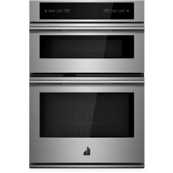 JennAir JMW3430LL 30" Combination Wall Oven in Stainless Steel