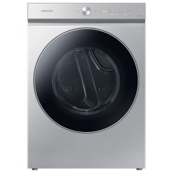 Samsung DVG53BB8900TA3 Bespoke 7.6 cu. ft. Ultra Capacity Gas Dryer in Silver