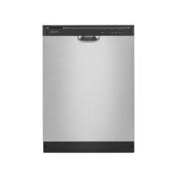 Amana ADB1400AMS 24" Built-in Dishwasher in Stainless Steel