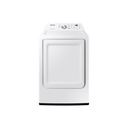 Samsung DVE45T3200W/A3 7.2 cu. ft. Electric Dryer with Sensor Dry in White