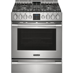 Frigidaire Professional 30'' Front Control Gas Range with Air Fry PCFG3078AF