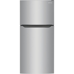 Frigidaire FFHI1835VS 18 Cu. Ft. Top Freezer Refrigerator in Stainless Steel