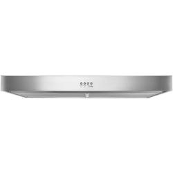 Whirlpool WVU37UC6F 36" Under Cabinet Range Hood in Stainless Steel